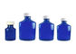 แม้แต่ขวดยาพลาสติกชนิดน้ำหนา, 3 ขวดยา OZ Blue Liquid ผู้ผลิต